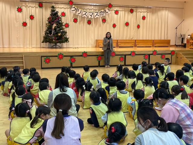 12/23(金)　2学期終業式